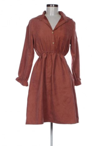 Kleid Unbranded, Größe M, Farbe Braun, Preis 14,77 €