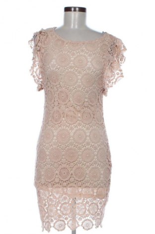 Φόρεμα Unbranded, Μέγεθος S, Χρώμα  Μπέζ, Τιμή 11,99 €