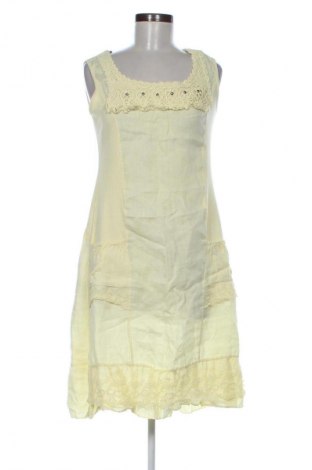 Рокля Unbranded, Размер XXL, Цвят Жълт, Цена 29,00 лв.