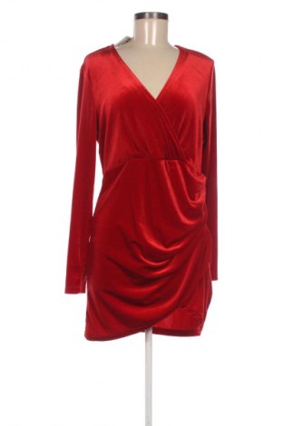 Kleid Unbranded, Größe L, Farbe Rot, Preis 14,83 €