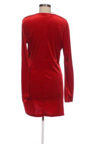 Kleid Unbranded, Größe L, Farbe Rot, Preis 14,83 €