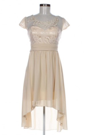 Φόρεμα Unbranded, Μέγεθος S, Χρώμα  Μπέζ, Τιμή 29,74 €