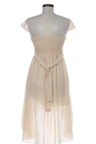 Φόρεμα Unbranded, Μέγεθος S, Χρώμα  Μπέζ, Τιμή 29,74 €