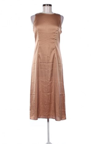 Φόρεμα Unbranded, Μέγεθος M, Χρώμα  Μπέζ, Τιμή 14,77 €