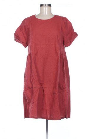Рокля Unbranded, Размер L, Цвят Червен, Цена 34,99 лв.