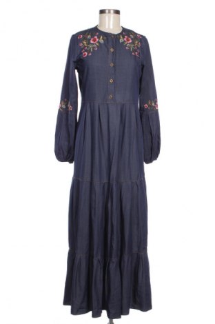 Sukienka Unbranded, Rozmiar M, Kolor Niebieski, Cena 66,99 zł