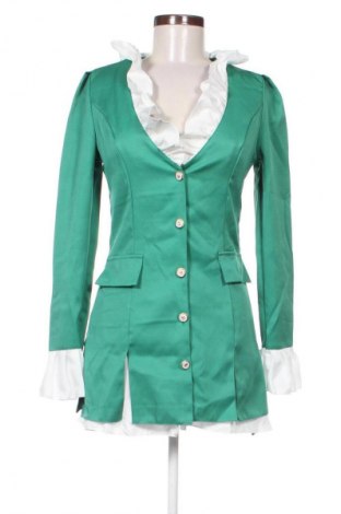 Damen Blazer Unbranded, Größe S, Farbe Grün, Preis € 17,99