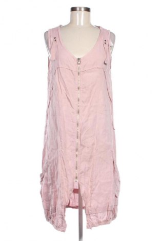 Šaty  Unbranded, Veľkosť XL, Farba Popolavo ružová, Cena  14,83 €