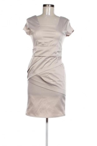 Φόρεμα Unbranded, Μέγεθος M, Χρώμα  Μπέζ, Τιμή 12,24 €