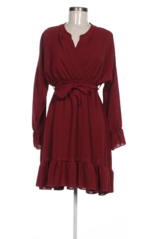 Рокля Unbranded, Размер S, Цвят Червен, Цена 35,00 лв.