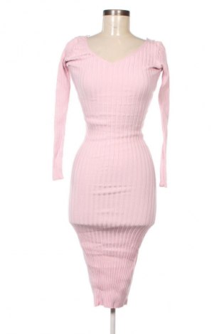 Kleid Unbranded, Größe S, Farbe Aschrosa, Preis 15,99 €