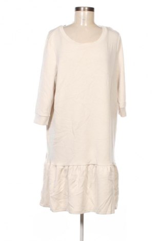 Sukienka Unbranded, Rozmiar XL, Kolor Beżowy, Cena 78,99 zł