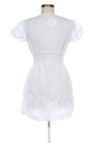 Sukienka United Colors Of Benetton, Rozmiar S, Kolor Biały, Cena 113,99 zł