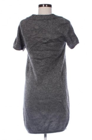 Sukienka United Colors Of Benetton, Rozmiar L, Kolor Szary, Cena 83,99 zł