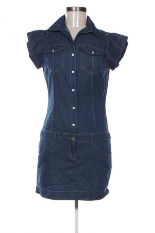 Рокля United Colors Of Benetton, Размер S, Цвят Син, Цена 31,99 лв.