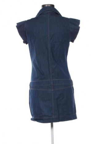 Рокля United Colors Of Benetton, Размер S, Цвят Син, Цена 31,99 лв.