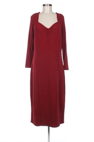 Sukienka V by Very, Rozmiar XXL, Kolor Czerwony, Cena 97,61 zł