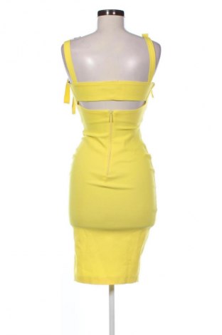 Šaty  VESPER, Veľkosť S, Farba Žltá, Cena  15,00 €
