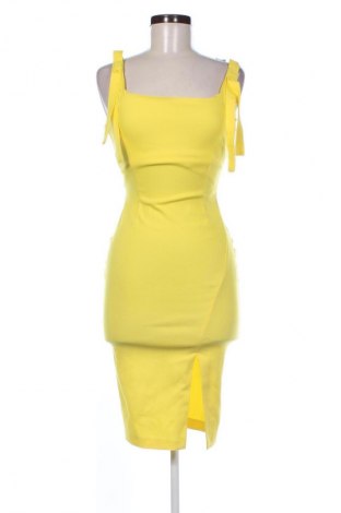 Šaty  VESPER, Veľkosť S, Farba Žltá, Cena  15,00 €