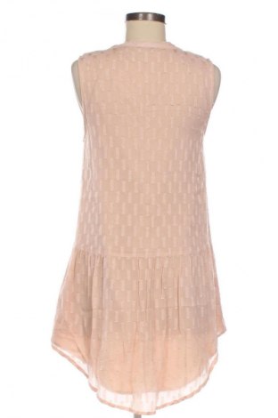 Рокля VILA, Размер M, Цвят Пепел от рози, Цена 22,99 лв.
