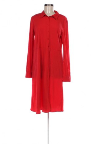 Kleid VILA, Größe S, Farbe Rot, Preis 17,39 €