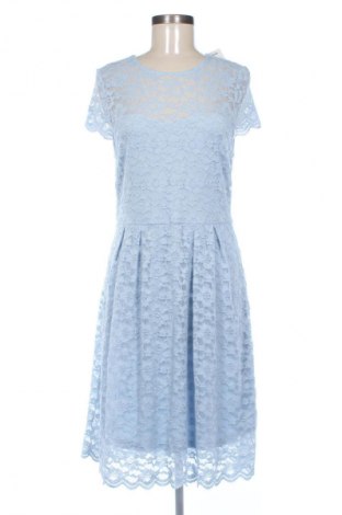 Rochie VILA, Mărime L, Culoare Albastru, Preț 185,13 Lei