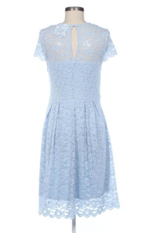 Rochie VILA, Mărime L, Culoare Albastru, Preț 185,13 Lei