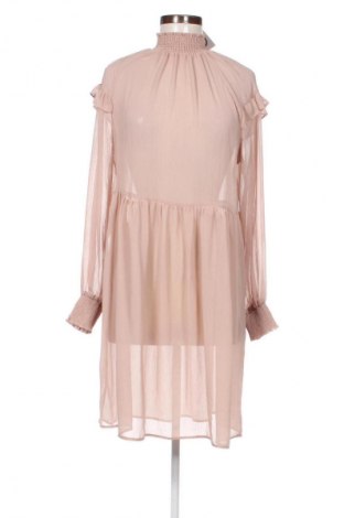 Рокля VILA, Размер S, Цвят Пепел от рози, Цена 26,98 лв.