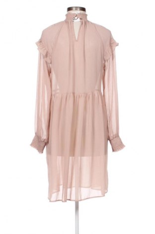 Рокля VILA, Размер S, Цвят Пепел от рози, Цена 26,98 лв.