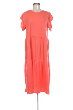 Rochie VILA, Mărime L, Culoare Portocaliu, Preț 243,99 Lei