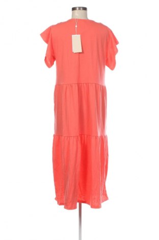 Rochie VILA, Mărime L, Culoare Portocaliu, Preț 243,99 Lei