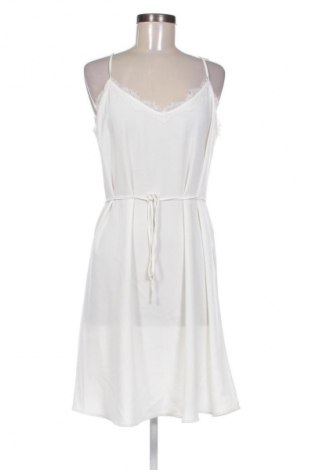 Rochie VILA, Mărime L, Culoare Alb, Preț 58,99 Lei