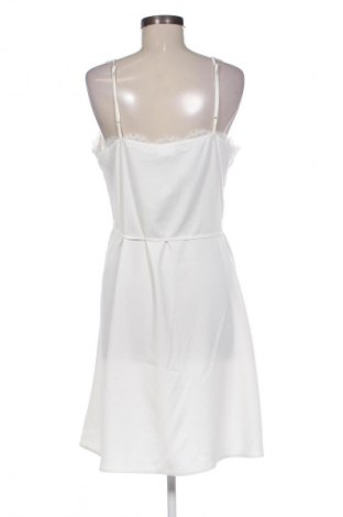 Rochie VILA, Mărime L, Culoare Alb, Preț 58,99 Lei