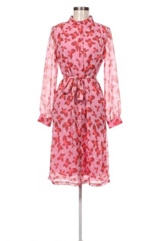 Рокля Vero Moda, Размер M, Цвят Многоцветен, Цена 33,24 лв.