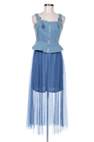 Φόρεμα Vero Moda, Μέγεθος L, Χρώμα Μπλέ, Τιμή 17,30 €