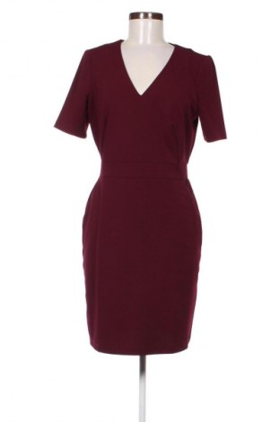 Рокля Vero Moda, Размер M, Цвят Червен, Цена 33,97 лв.