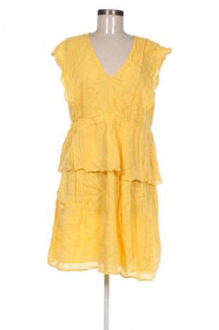 Šaty  Vero Moda, Veľkosť XL, Farba Žltá, Cena  32,15 €
