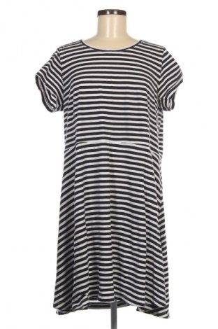 Рокля Vero Moda, Размер XXL, Цвят Многоцветен, Цена 27,37 лв.