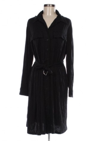 Kleid Violeta by Mango, Größe L, Farbe Schwarz, Preis € 23,99