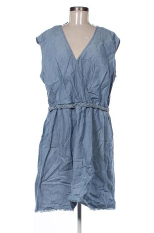 Sukienka Violeta by Mango, Rozmiar L, Kolor Niebieski, Cena 69,99 zł