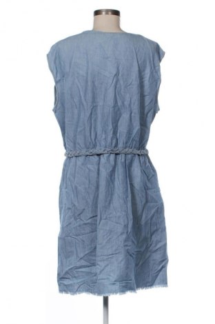 Sukienka Violeta by Mango, Rozmiar L, Kolor Niebieski, Cena 69,99 zł