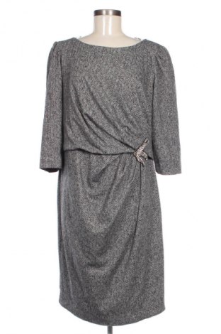 Kleid Violeta by Mango, Größe XL, Farbe Grau, Preis € 24,55