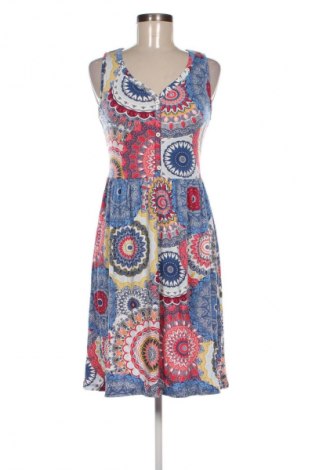 Kleid Vivance, Größe M, Farbe Mehrfarbig, Preis € 30,99