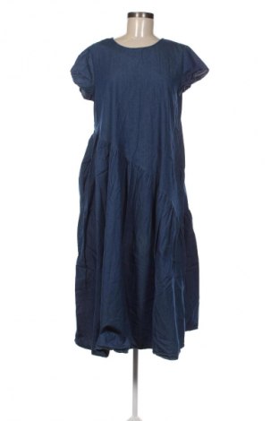 Sukienka Wendy Trendy, Rozmiar L, Kolor Niebieski, Cena 88,99 zł