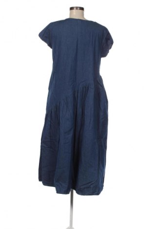 Sukienka Wendy Trendy, Rozmiar L, Kolor Niebieski, Cena 88,99 zł