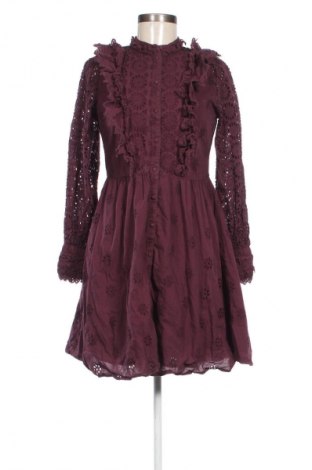 Šaty  Y.A.S, Veľkosť XS, Farba Fialová, Cena  41,98 €