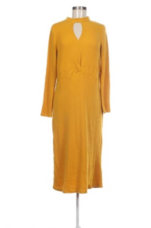 Kleid Yessica, Größe L, Farbe Orange, Preis € 18,99