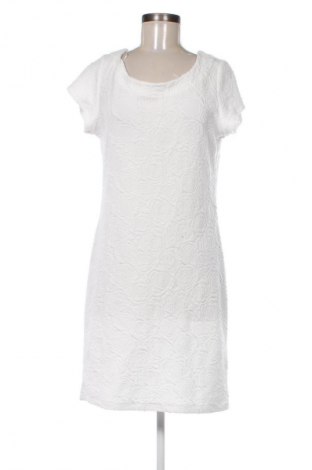 Рокля Yessica, Размер L, Цвят Бял, Цена 23,99 лв.
