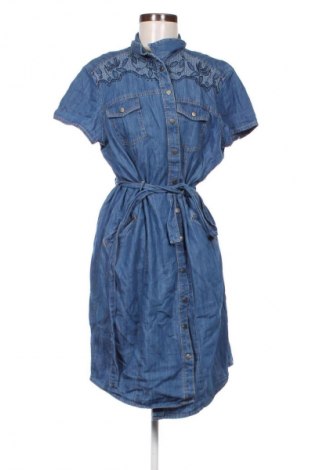 Rochie Yessica, Mărime XL, Culoare Albastru, Preț 102,89 Lei