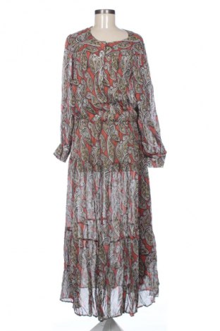 Рокля Yessica, Размер M, Цвят Многоцветен, Цена 28,88 лв.